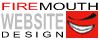 Firemouth Web Design Logo